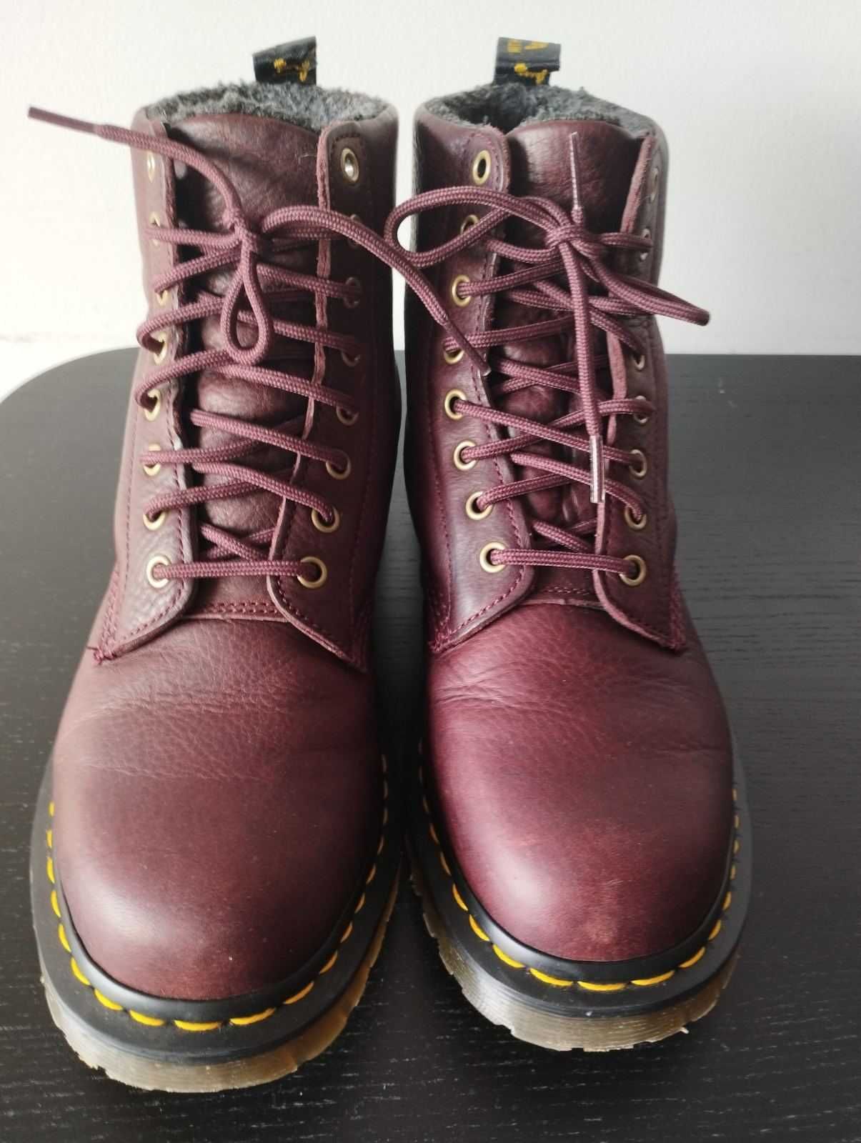 Кубинки Dr. Martens