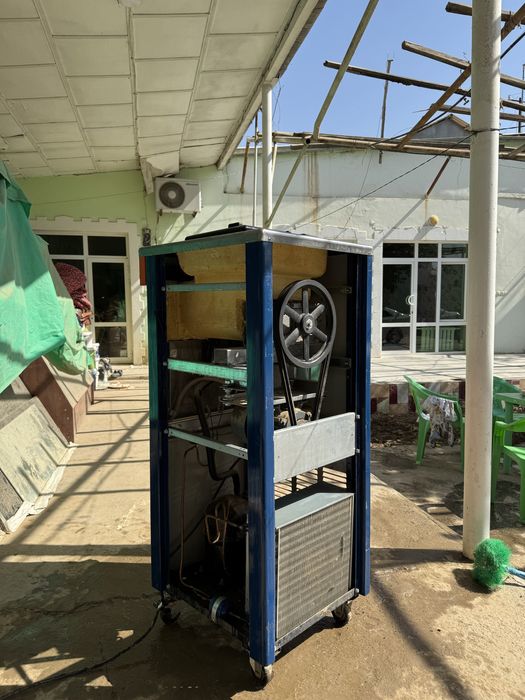 Muzqaymiq Freyzer aparat 220 watt lik