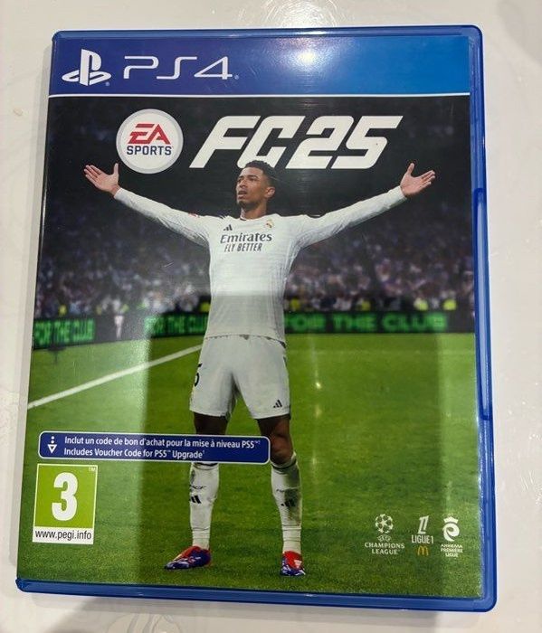FIFA 25 за PlayStation 4 -