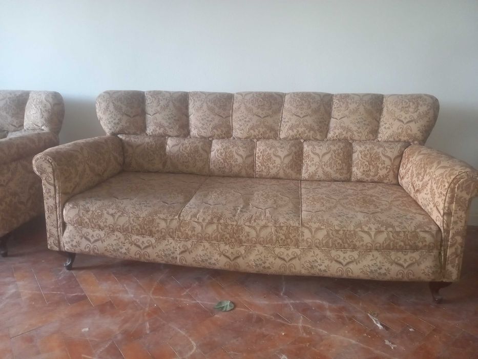 canapea cu 2 fotolii