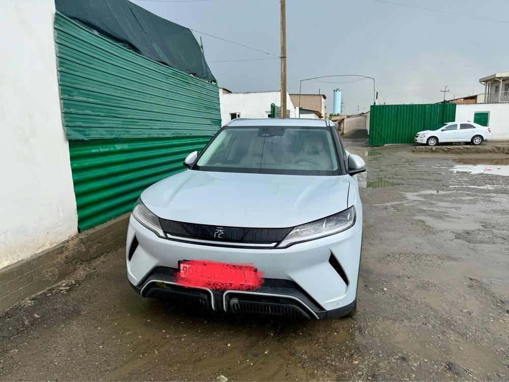 BYD Yuan Up 3поз доп опция