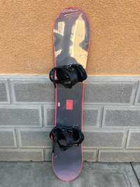 placa noua snowboard head flocka lfw 4d L154