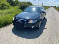 Audi A6 2.7 TDI Quattro Tiptronic