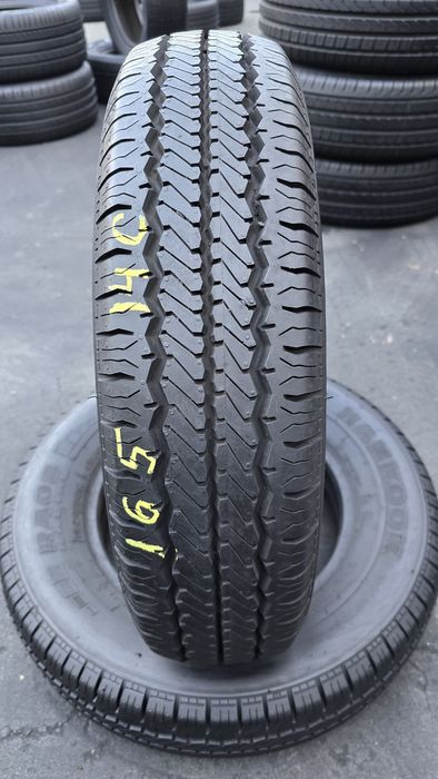 2 anvelope vară Hankook 165/14 C