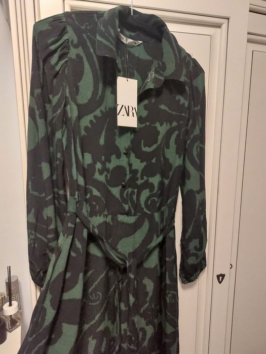 Rochie Zara mărime S -M. Nouă.