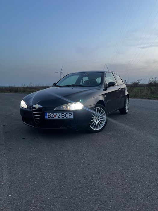 Alfa Romeo 147 1.9 JTD