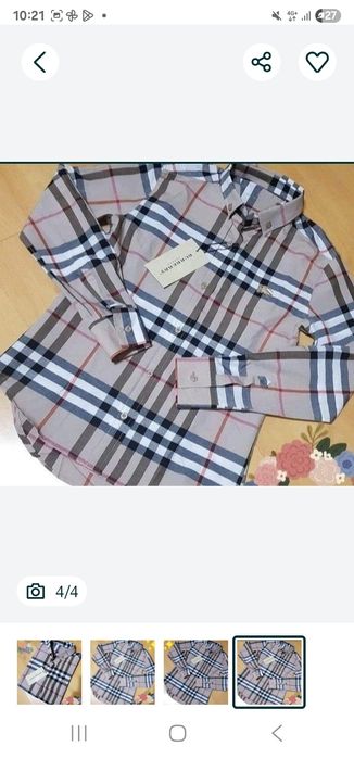 Camasi dama/bumbac/slim fir,logo brodat,diverse marimi