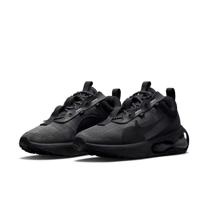 ПРОМО! Nike AirMax 270 Triple Black Edition 2021