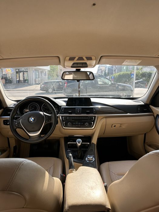 Bmw Seria 3 F30 320D