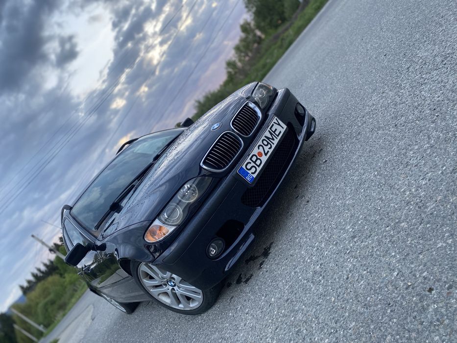 Bmw e46 pachet individual