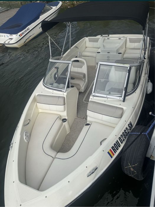 Barca Bayliner 175 GT 2013 (nu Sea Ray, Maxum, Mary Fisher)