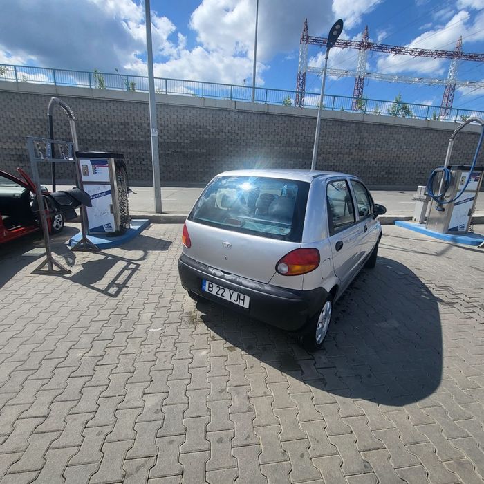 Vand matiz , an 2008 ,  58000 km  , unic proprietar   , masina arata f