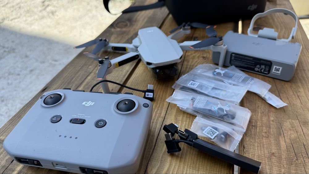 DJI MINI 2 с чанта