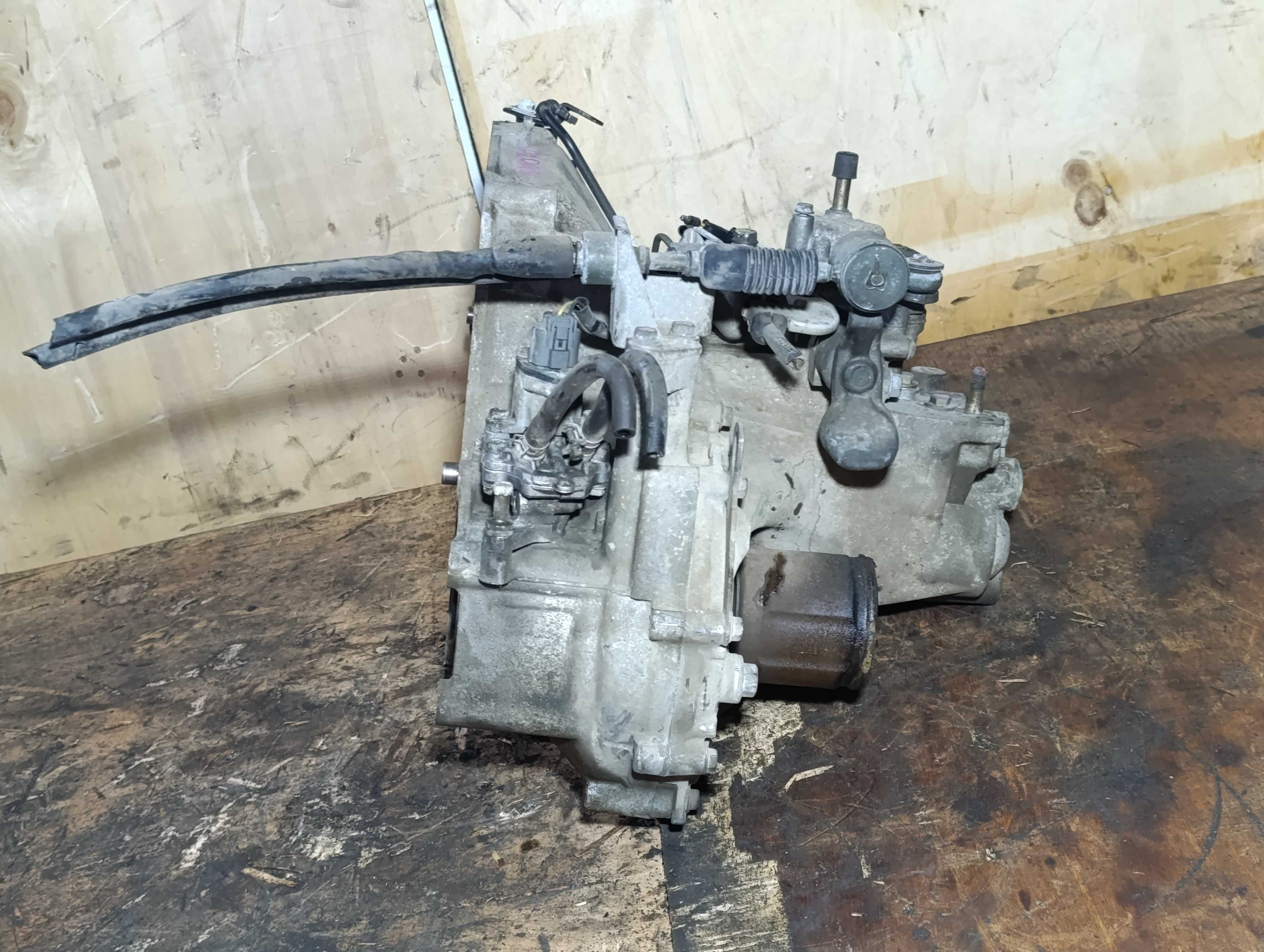 МКПП H2S8 Honda Accord CB CC F20A F20Z F22A F20 F22 механика Хонда