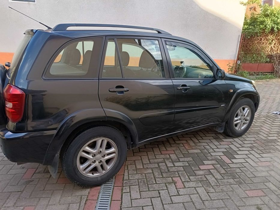 Vand Toyota Rav4 2.0 VVTi