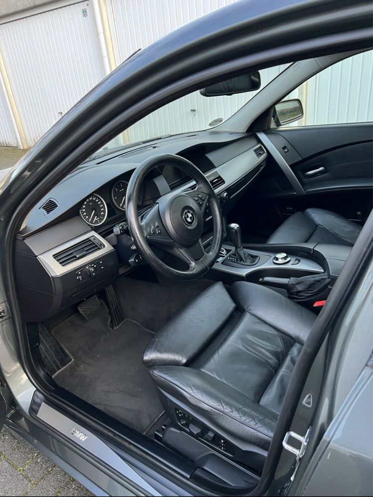 Bmw e60 525d 2005