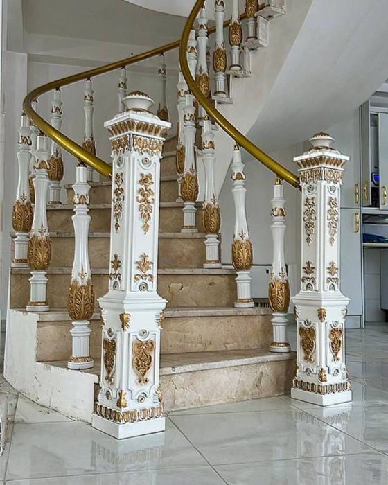 Balustrada din polimer