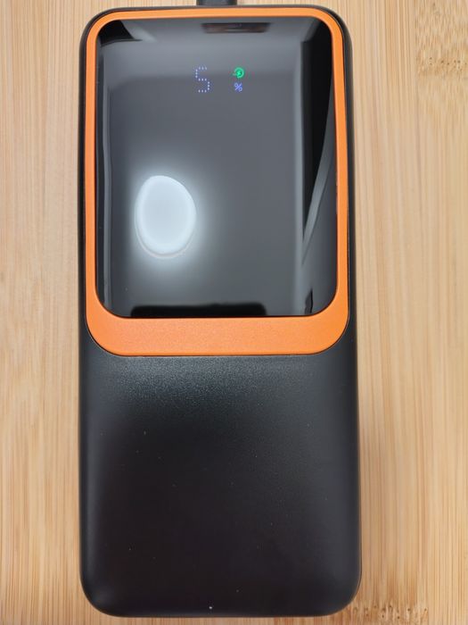 Baterie externă 20000 mAh, Power Bank, nouă, sigilată