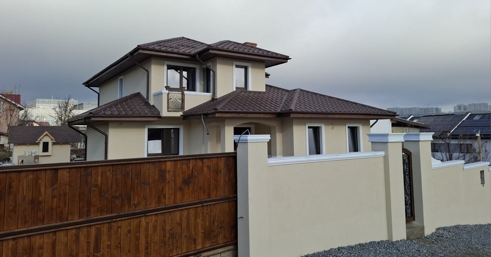 Vila deosebita Valea Lupului