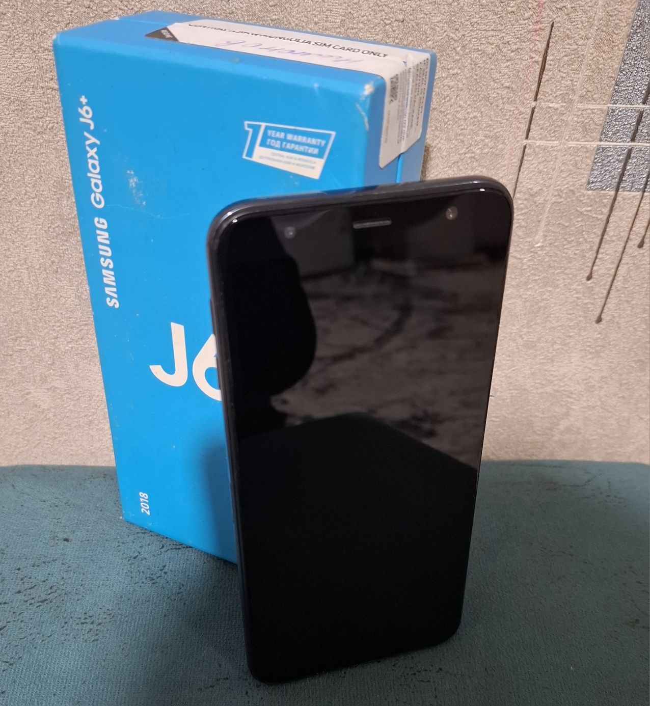 Самаунг J6+  | Samsung J6+
