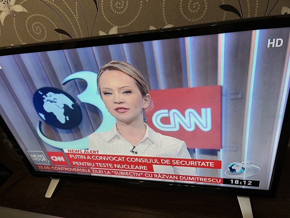 Lcd Toshiba HD diagonala 81 cm