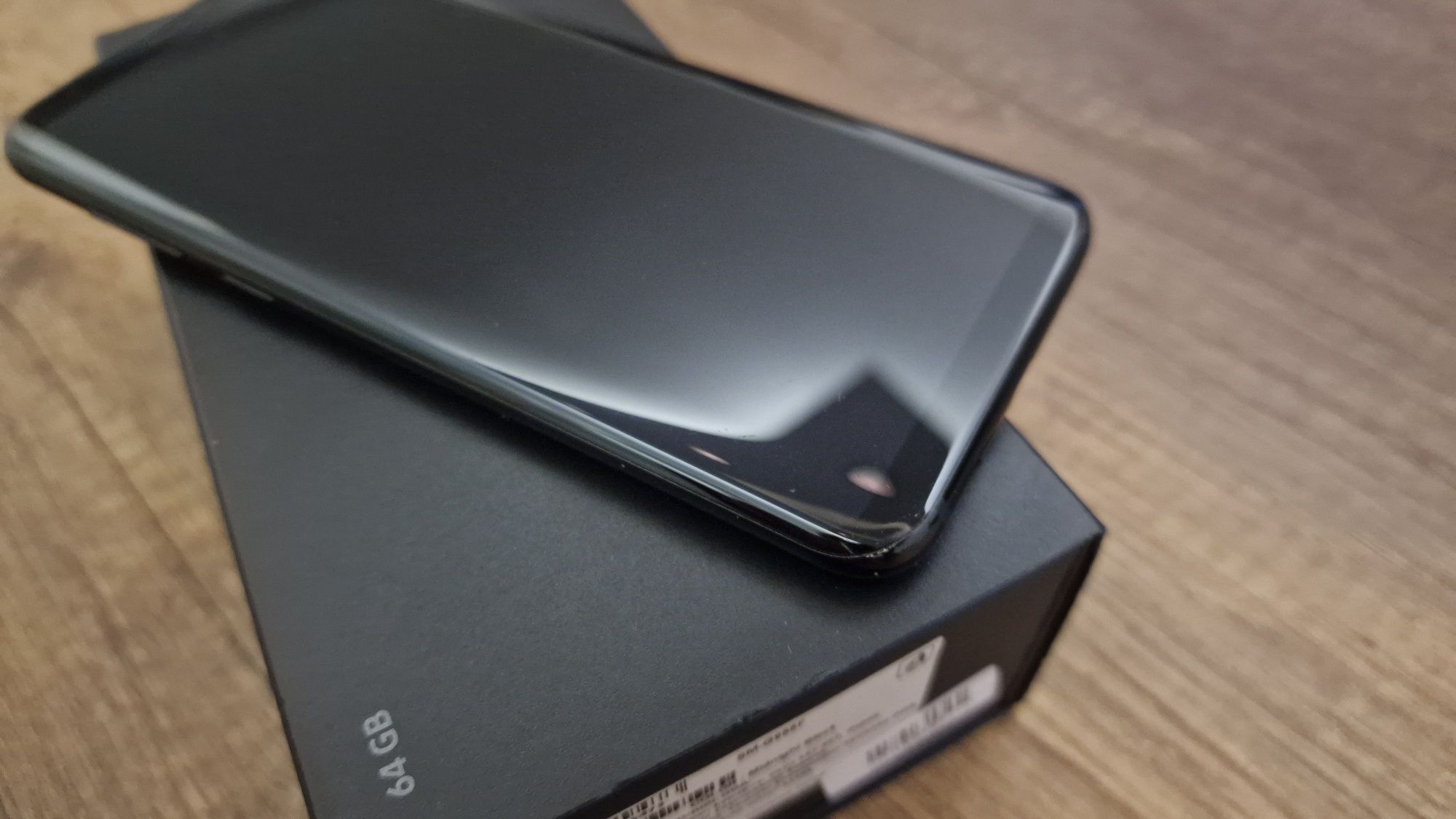 Samsung galaxy s8 + (plus) 64GB 4GB black