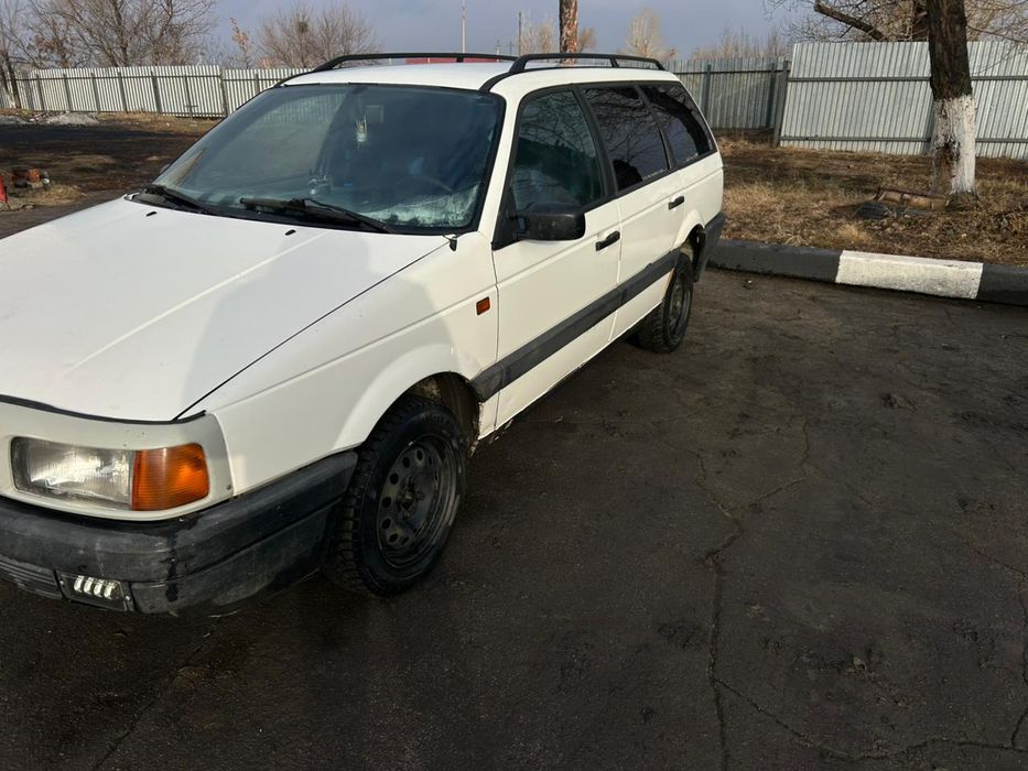 Фольксваген Пассат Б3