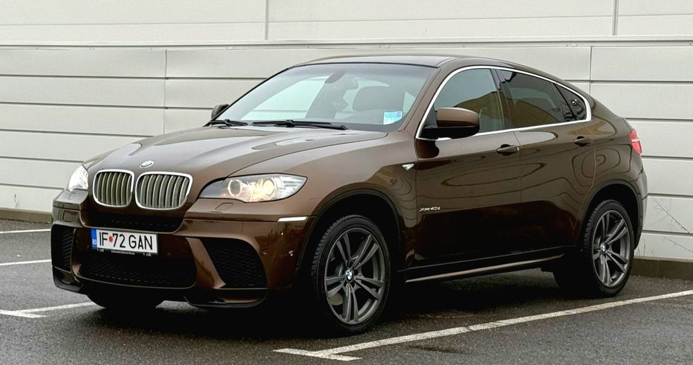 BMW  X6  2011  Euro  5  164.000  KM