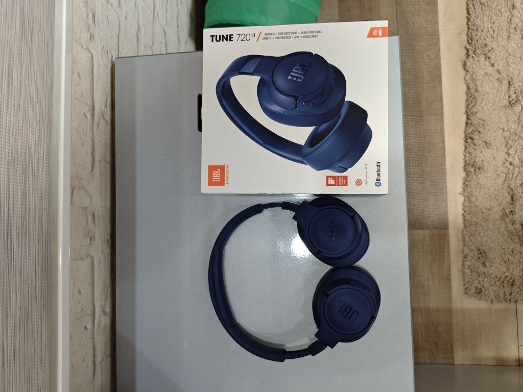 Jbl Tune 720BT Original