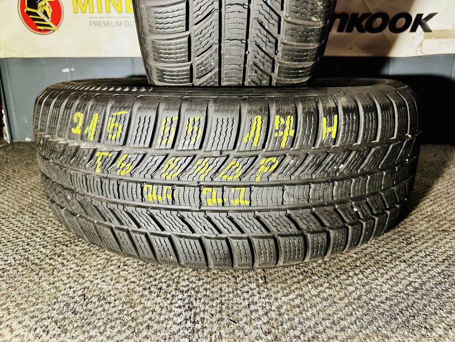 215/55 R17 94H XL - Continental Winter Contact TS 870P M+S Oferta
