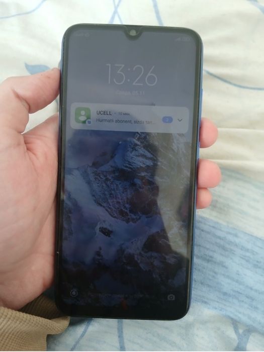 Redmi not 8 holati ortacha kelshtrip qberaman karopka yoq 32+3 tali