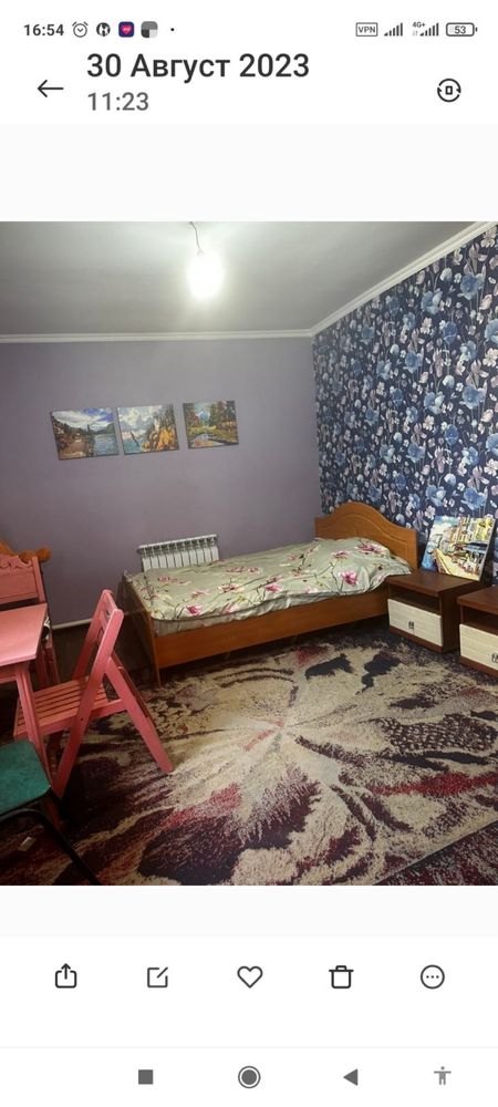 Сдаются 2 комнаты в аренду