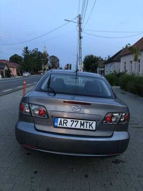 Vând Mazda 6 facelift 2.0 diesel 2006