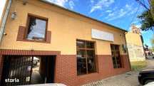 Spatiu comercial, zona centrala Alesd, judetul Bihor