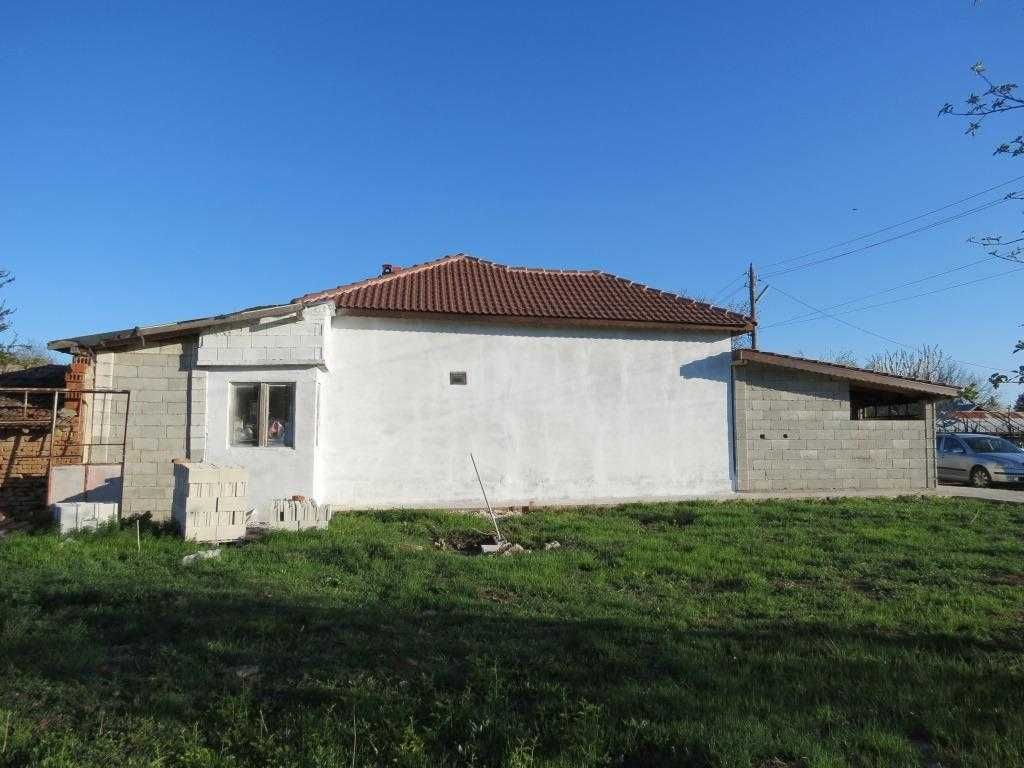 Реновирана къща в Дропла