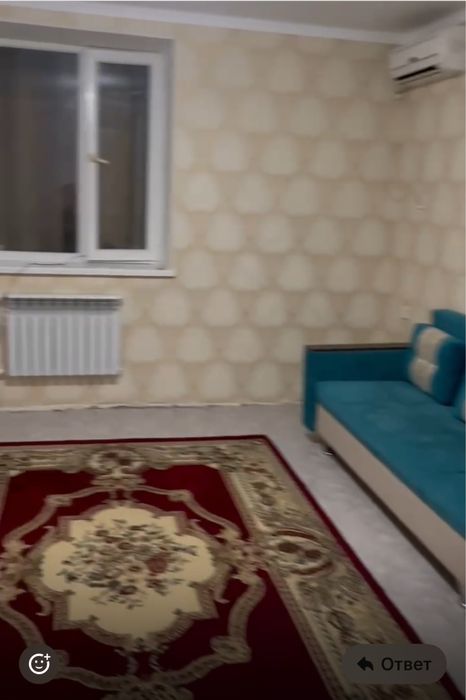 Аренда от собственника  в квартира уютная 2-х комнатня квартира