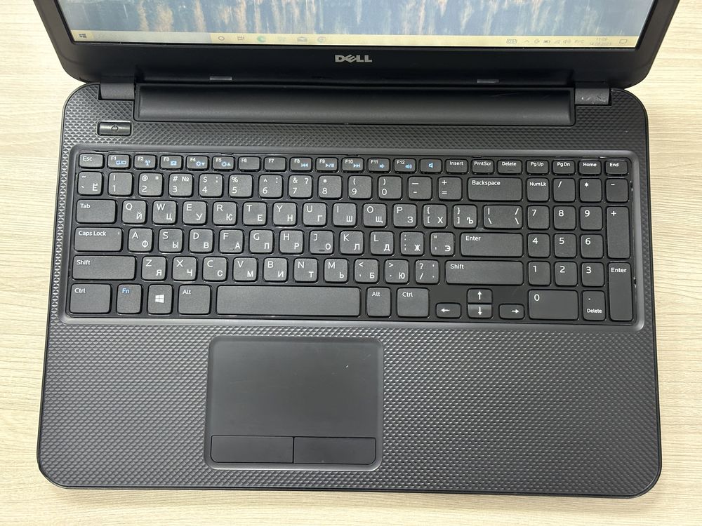 Ноутбук DELL / intel core i7 / SSD / 8gb ОЗУ / kaspi 0-0-12