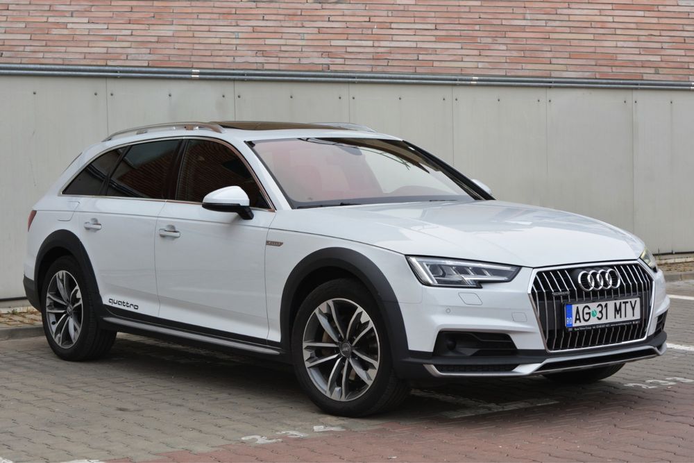 Audi A4 AllRoad - Quattro Bang&Olufsen / Distronic / Panoramic