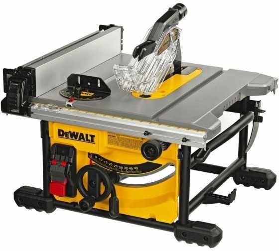 Инструенты Dewalt Настольная циркулярная пила DWE7485