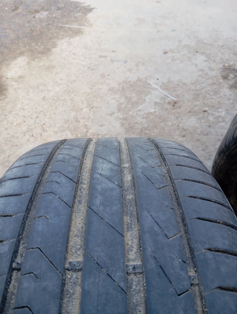 Jante + anvelope vara 245/45ZR18