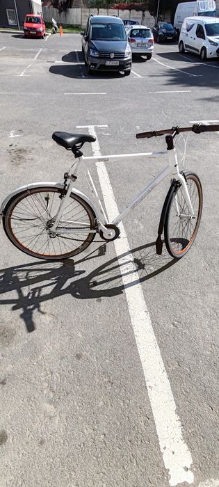 Vând sau schimb bicicletă City speed 3