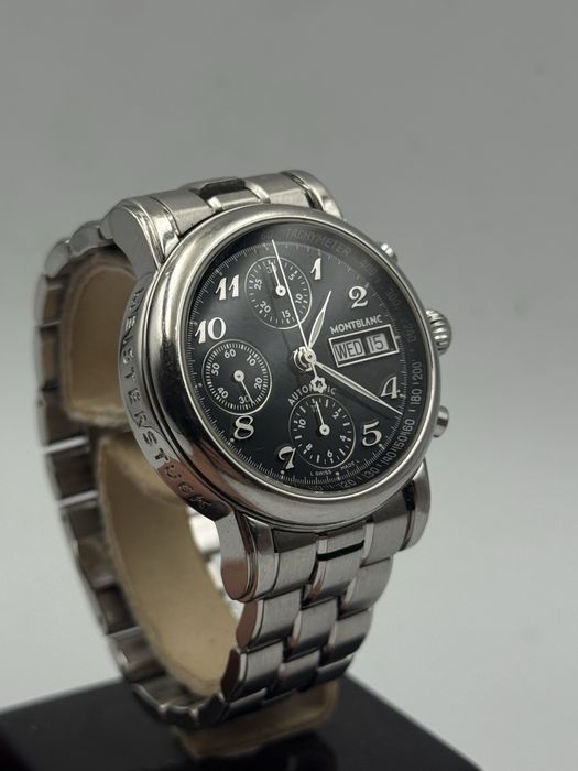 Montblanc Star Automatic Chronograph Ref 7016