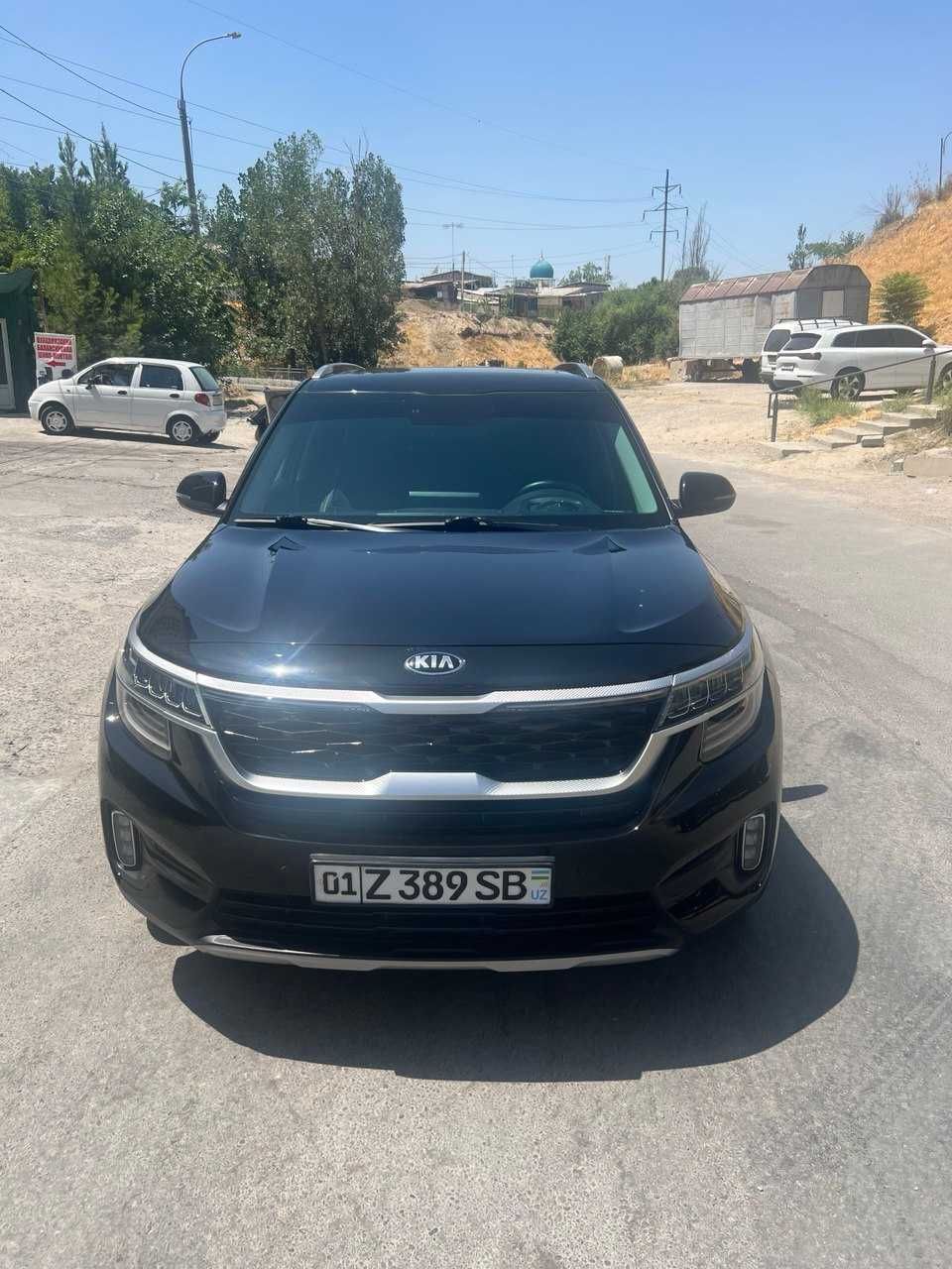 Kia Seltos 2021 full позиция. 23000$ .
