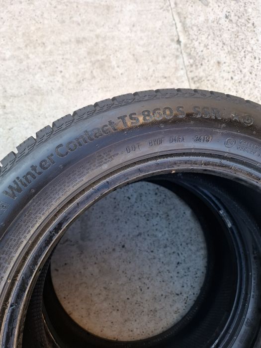 Cauciucuri iarnă 205 55 16