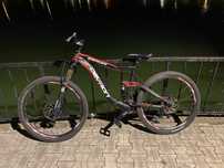 Bicicleta Devron Zerga