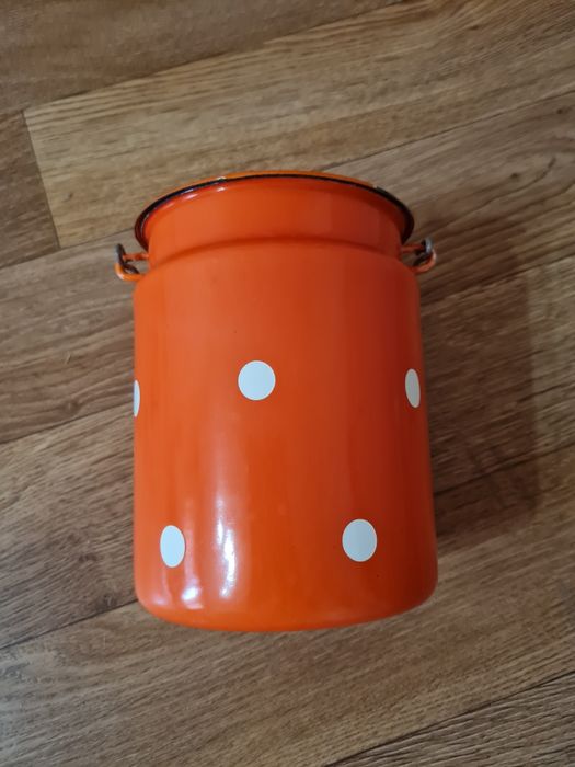Бидон, эмалированная сталь