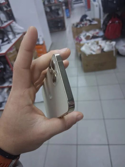 iPhone 12 Pro 128GB Gold 100% Baterie 11 13 14 15 Max Samsung S22 S23