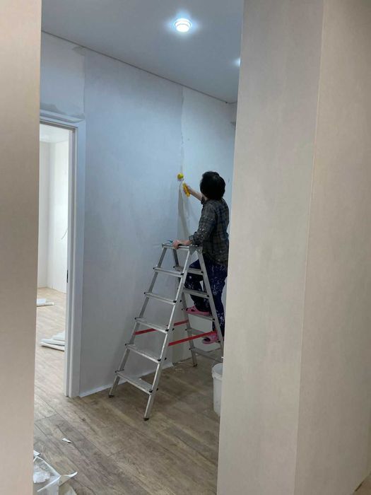 Делаю левкас обои галтели косметичиские ремонт