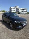 Volvo xc 90 inscription