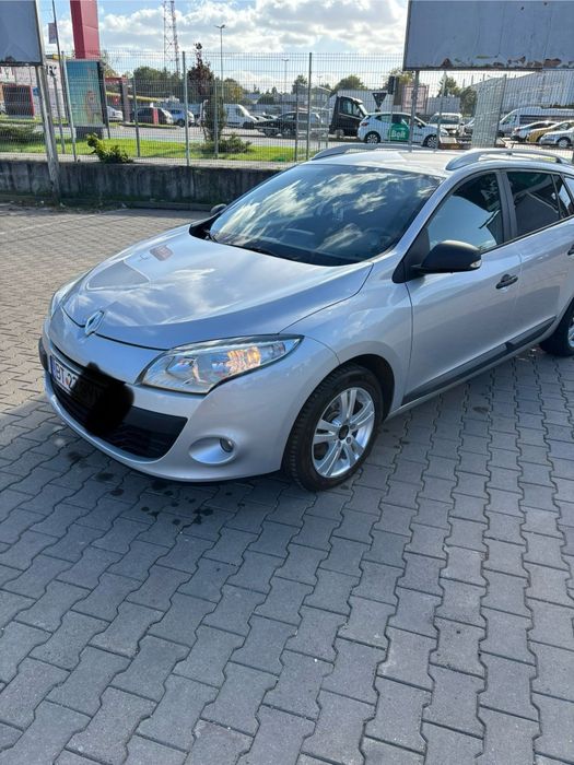 Renault Megan euro 5